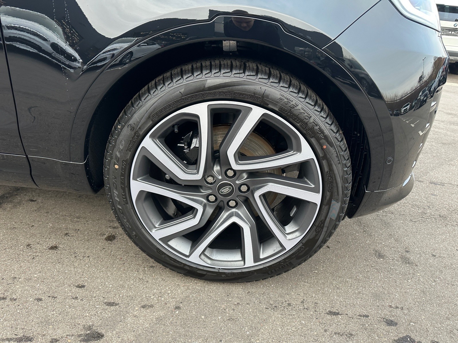 Land Rover - Discovery D350 MHEV AWD S Automatik