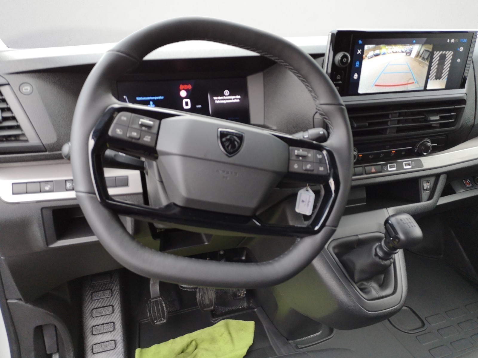 Peugeot - Expert lang BlueHDi 145