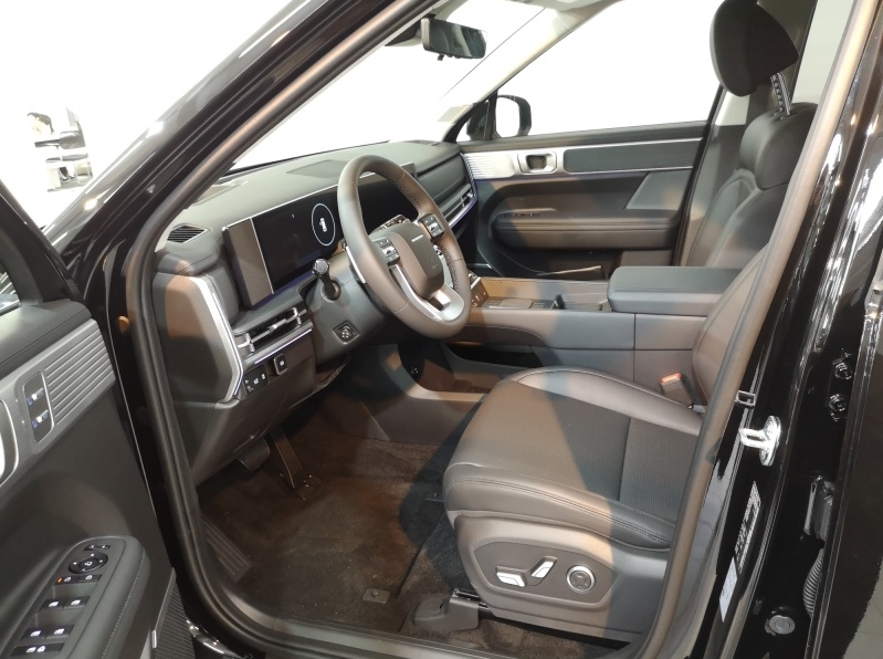 Hyundai - SANTA FE (5-Sitzer) HEV (MY25)