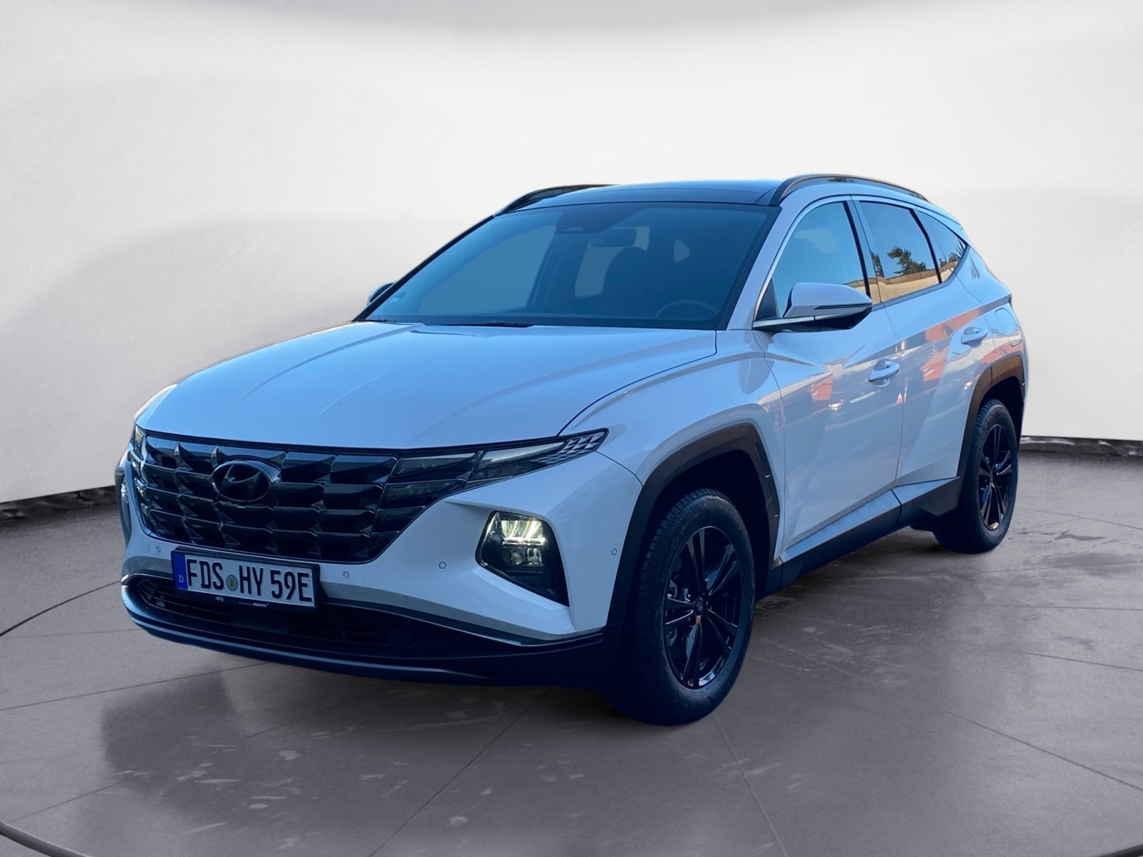 Hyundai - TUCSON Plug-in-Hybrid 1.6 T-GD