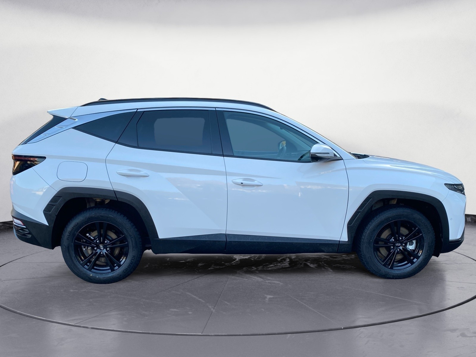 Hyundai - TUCSON Plug-in-Hybrid 1.6 T-GD