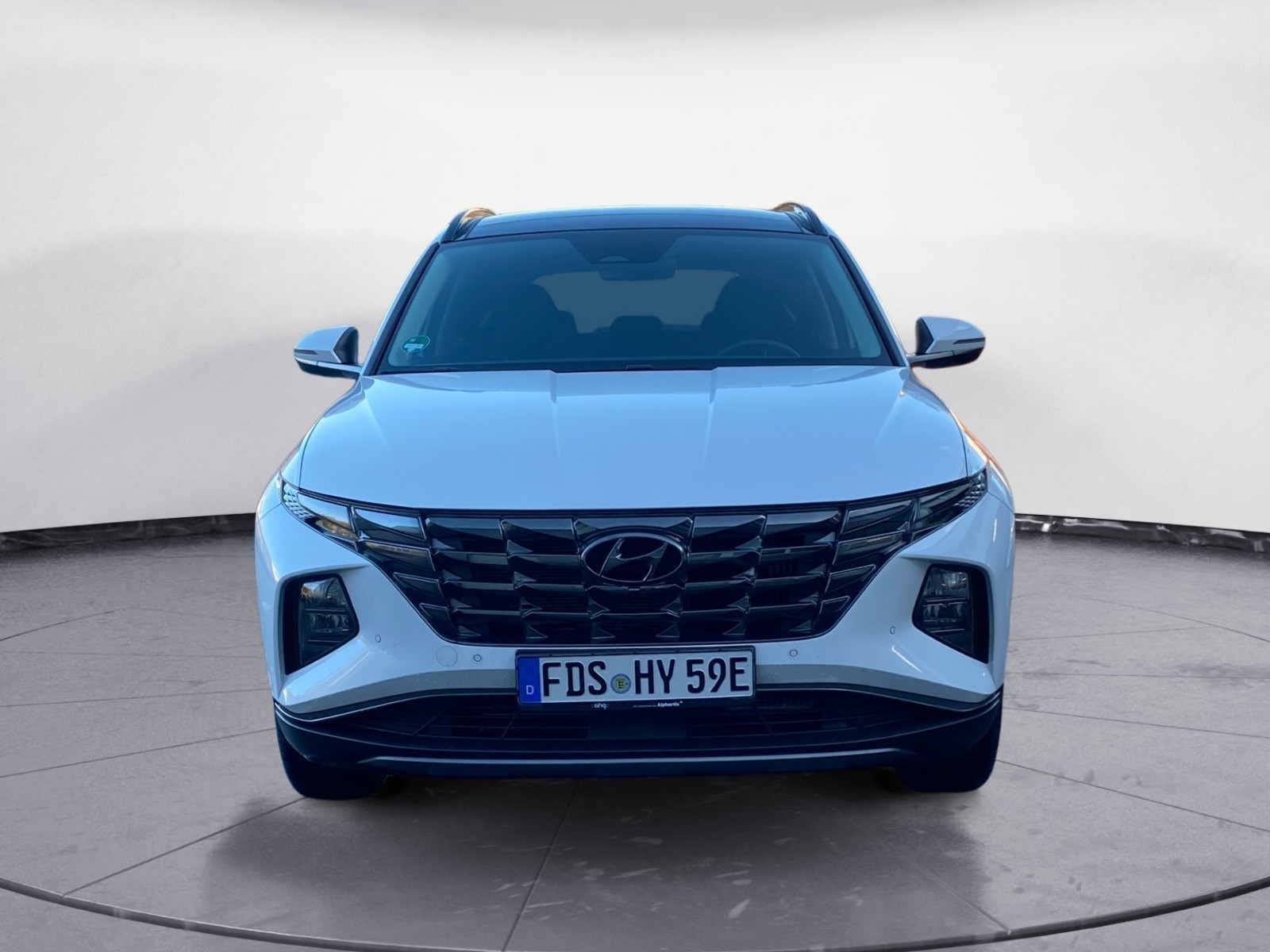 Hyundai - TUCSON Plug-in-Hybrid 1.6 T-GD
