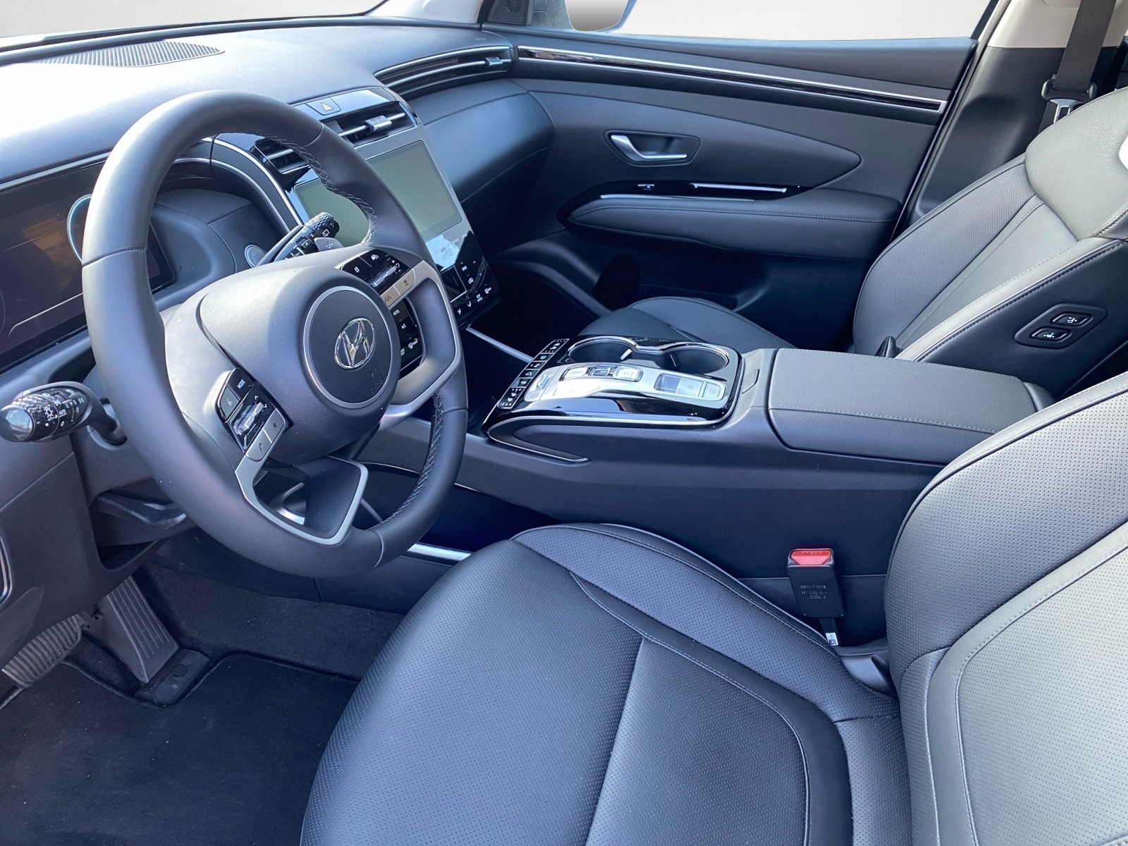 Hyundai - TUCSON Plug-in-Hybrid 1.6 T-GD