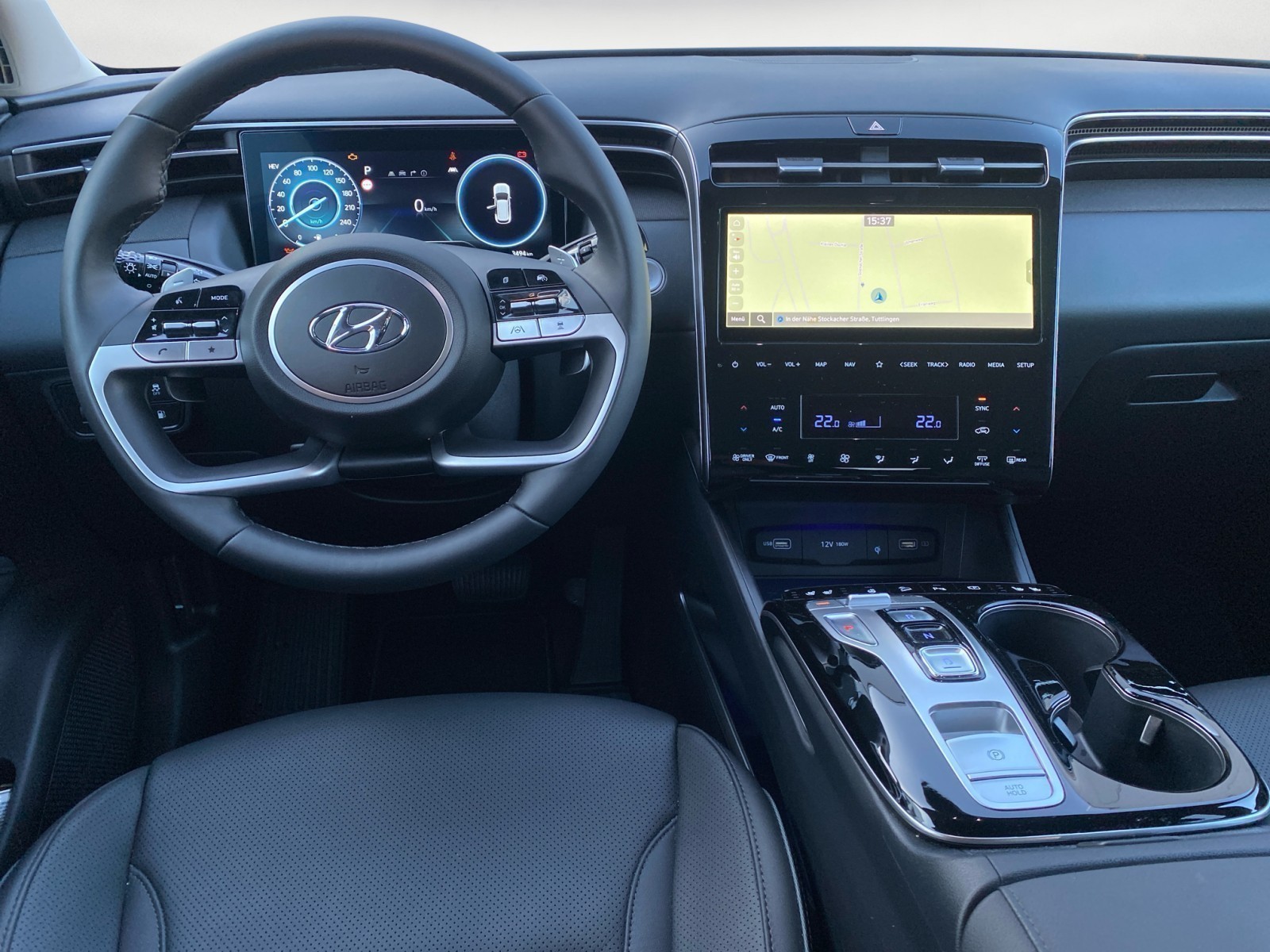 Hyundai - TUCSON Plug-in-Hybrid 1.6 T-GD