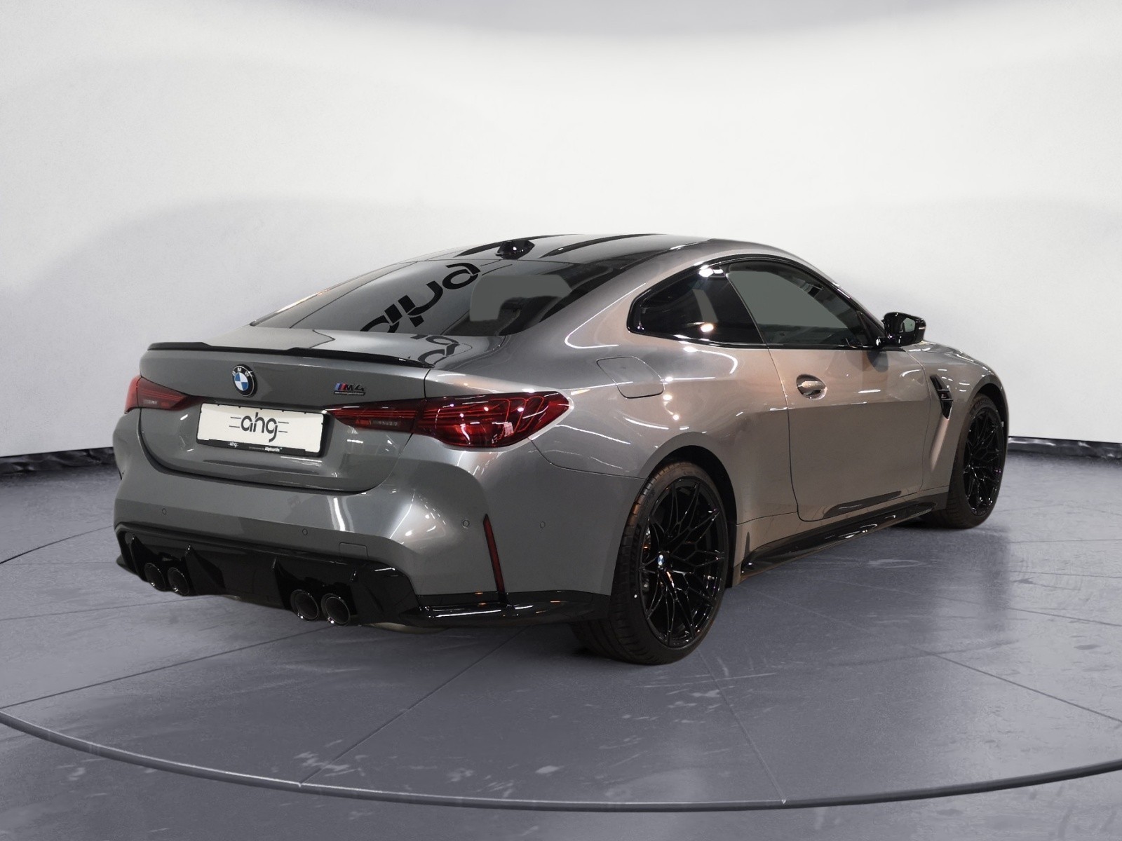 BMW - M4 Competition Coupé M xDrive