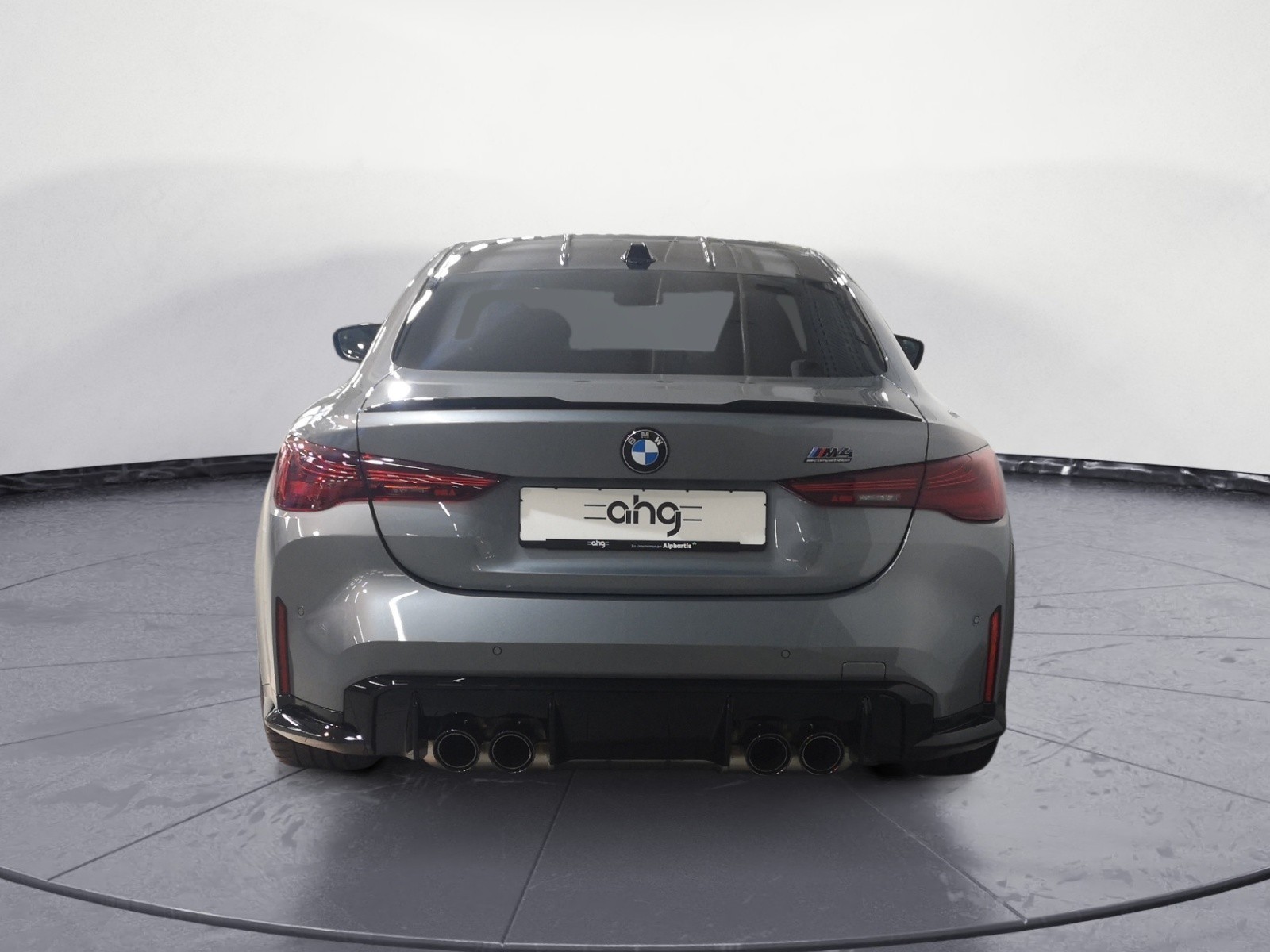 BMW - M4 Competition Coupé M xDrive