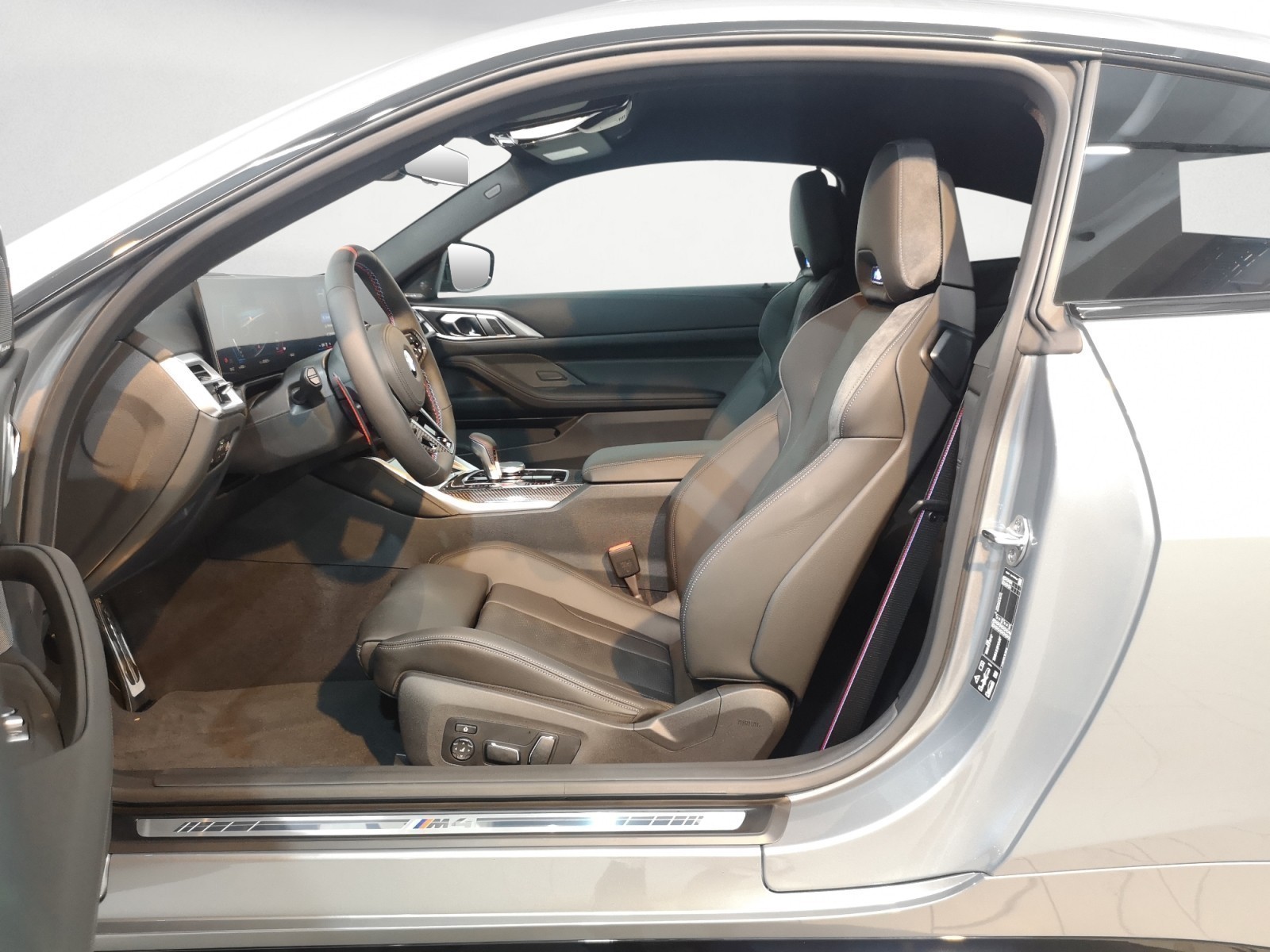 BMW - M4 Competition Coupé M xDrive