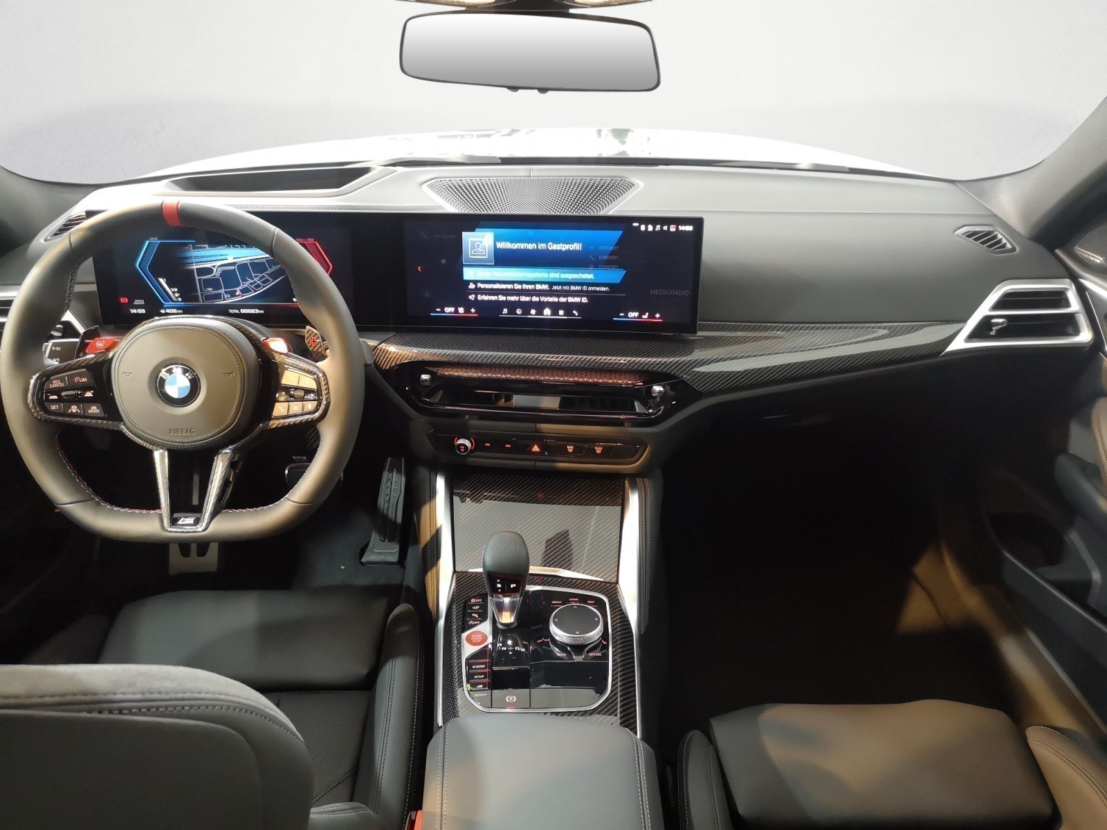BMW - M4 Competition Coupé M xDrive
