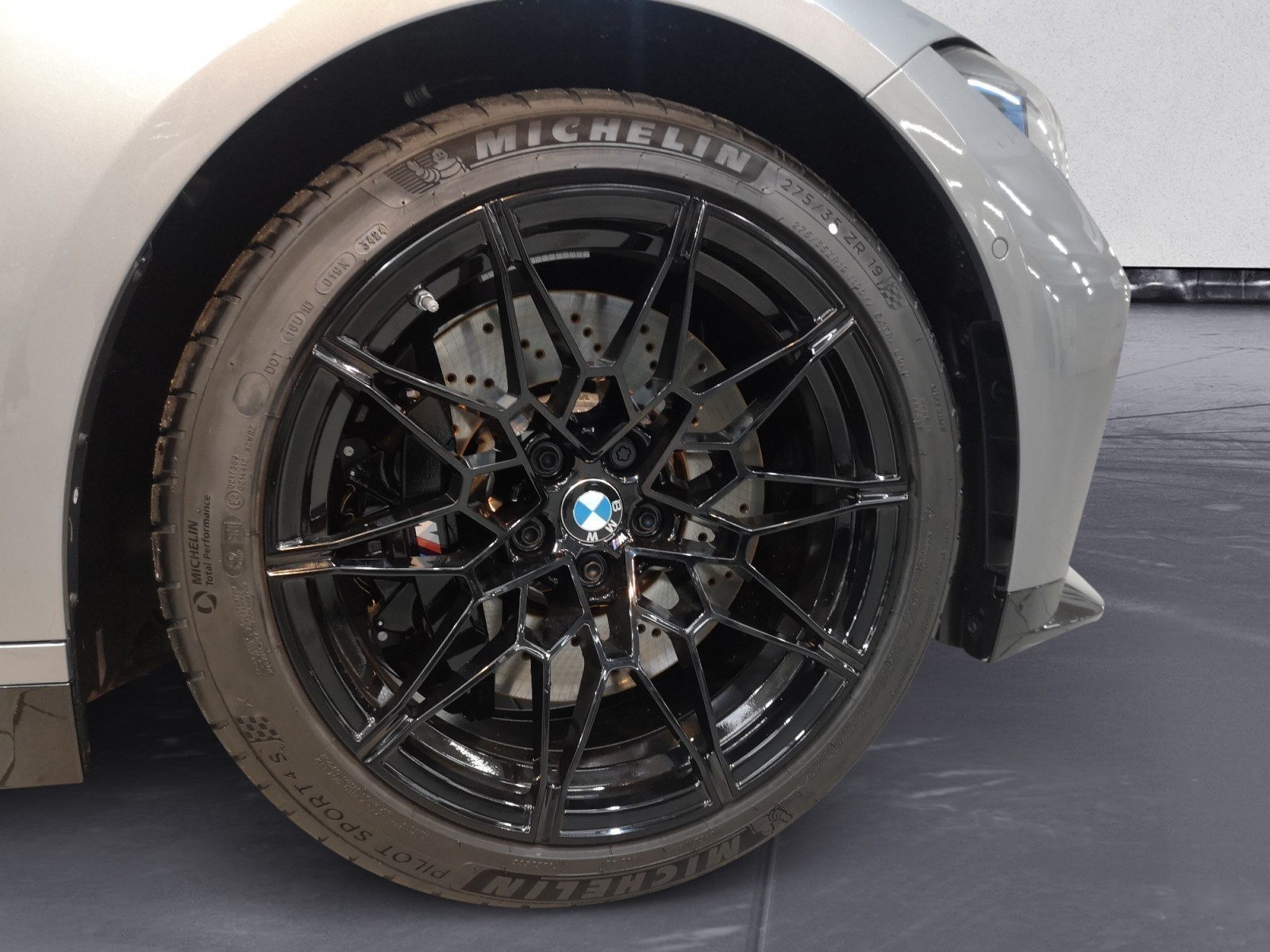BMW - M4 Competition Coupé M xDrive