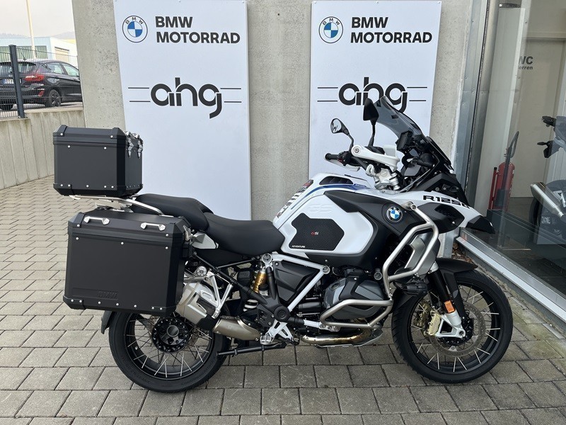 BMW Motorrad - R 1250 GS Adventure inkl. drei BMW Koffer