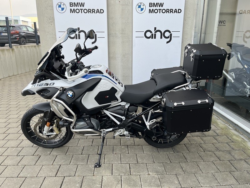BMW Motorrad - R 1250 GS Adventure inkl. drei BMW Koffer