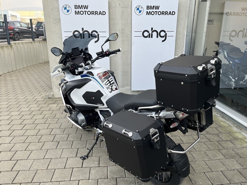 BMW Motorrad - R 1250 GS Adventure inkl. drei BMW Koffer