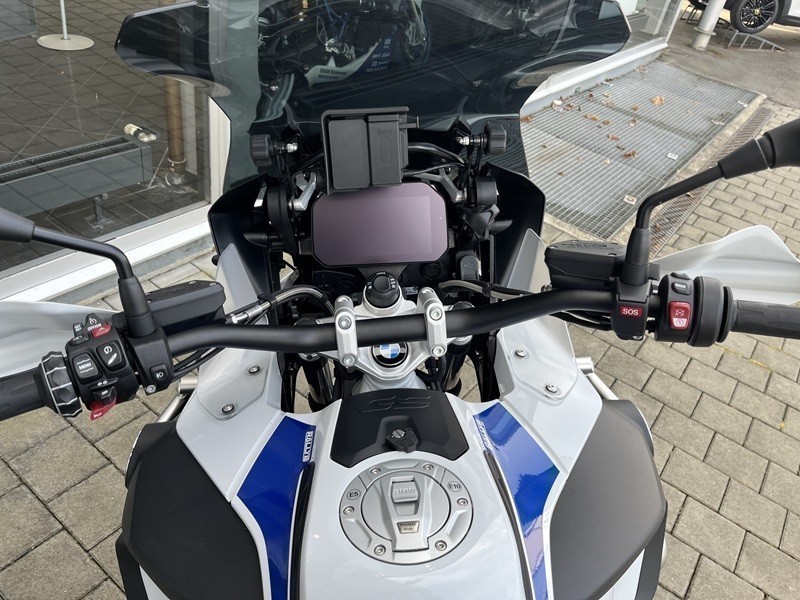 BMW Motorrad - R 1250 GS Adventure inkl. drei BMW Koffer