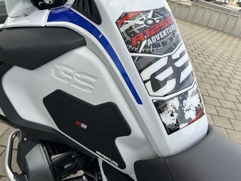 BMW Motorrad - R 1250 GS Adventure inkl. drei BMW Koffer