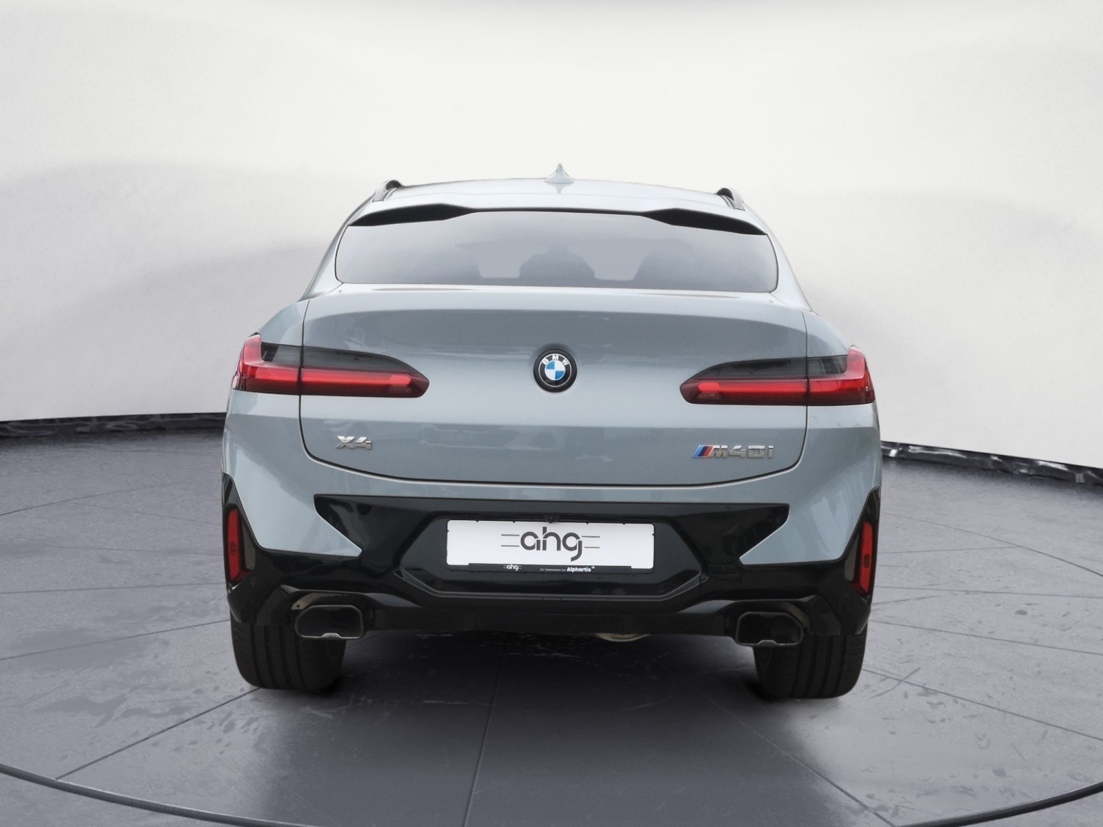 BMW - X4 M40i