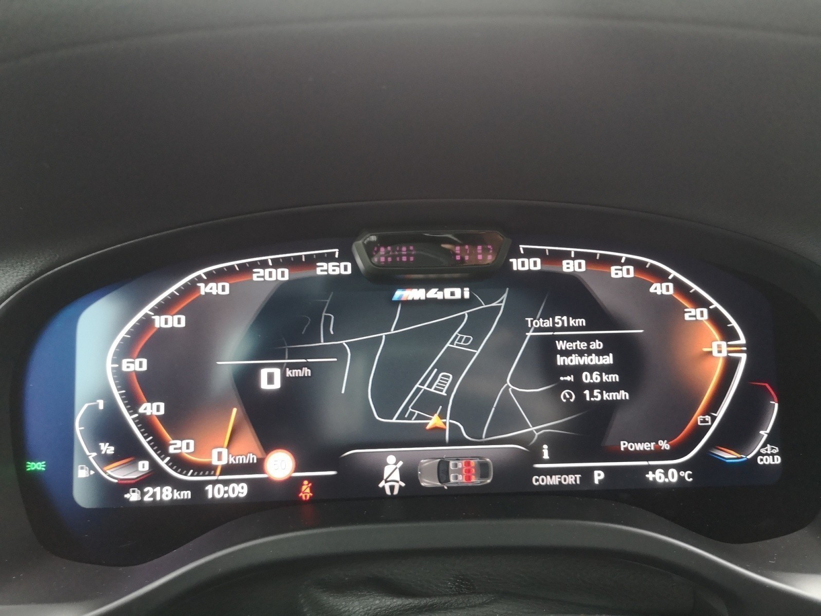 BMW - X4 M40i