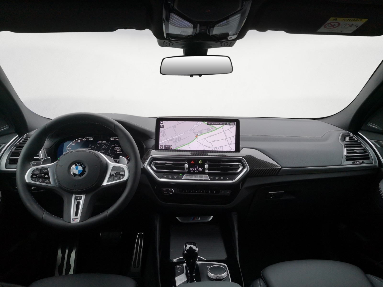 BMW - X4 M40i