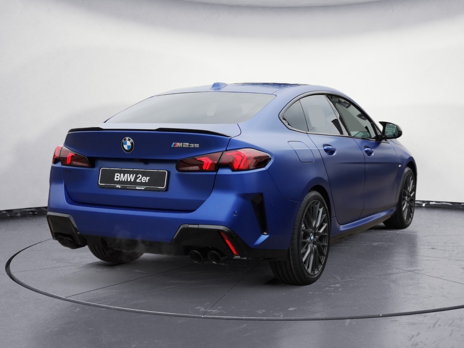 BMW - M235 xDrive Gran Coupé