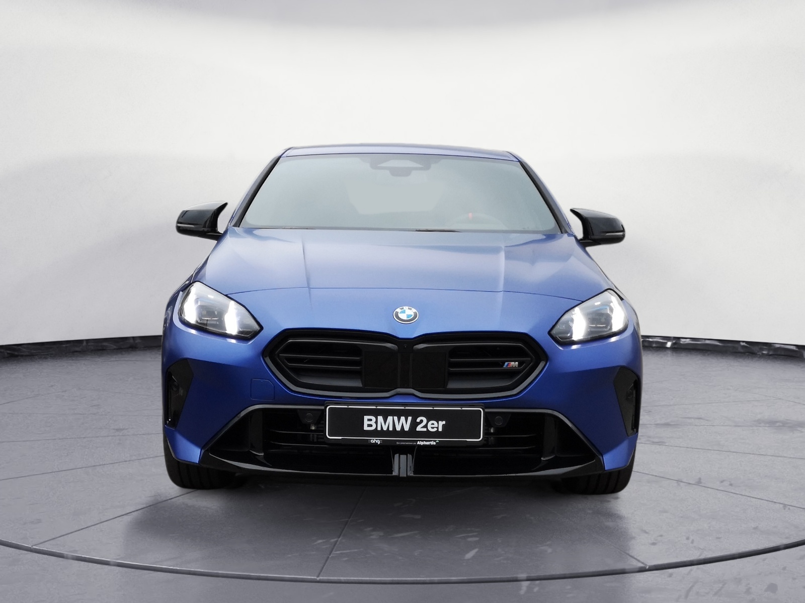BMW - M235 xDrive Gran Coupé