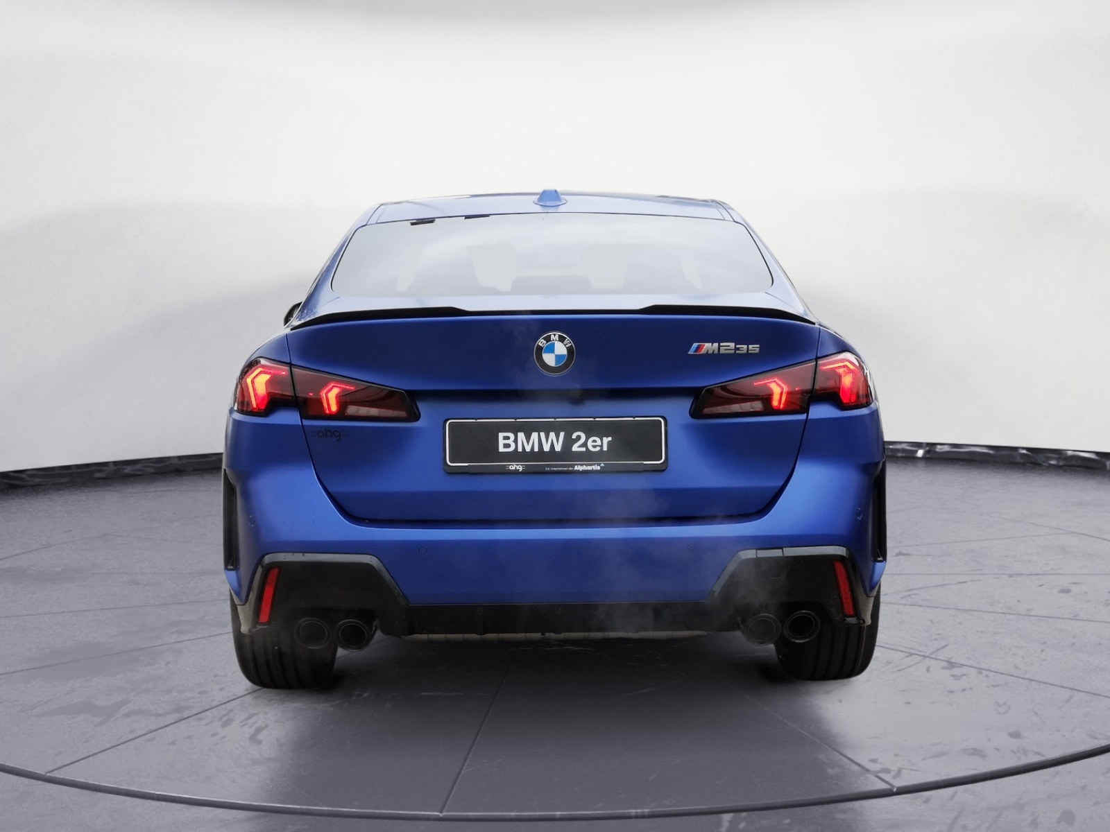 BMW - M235 xDrive Gran Coupé
