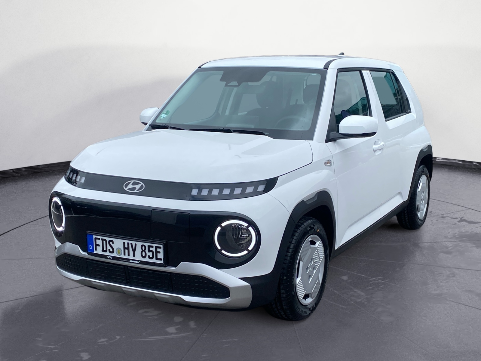 Hyundai - INSTER SELECT Effizient-P.