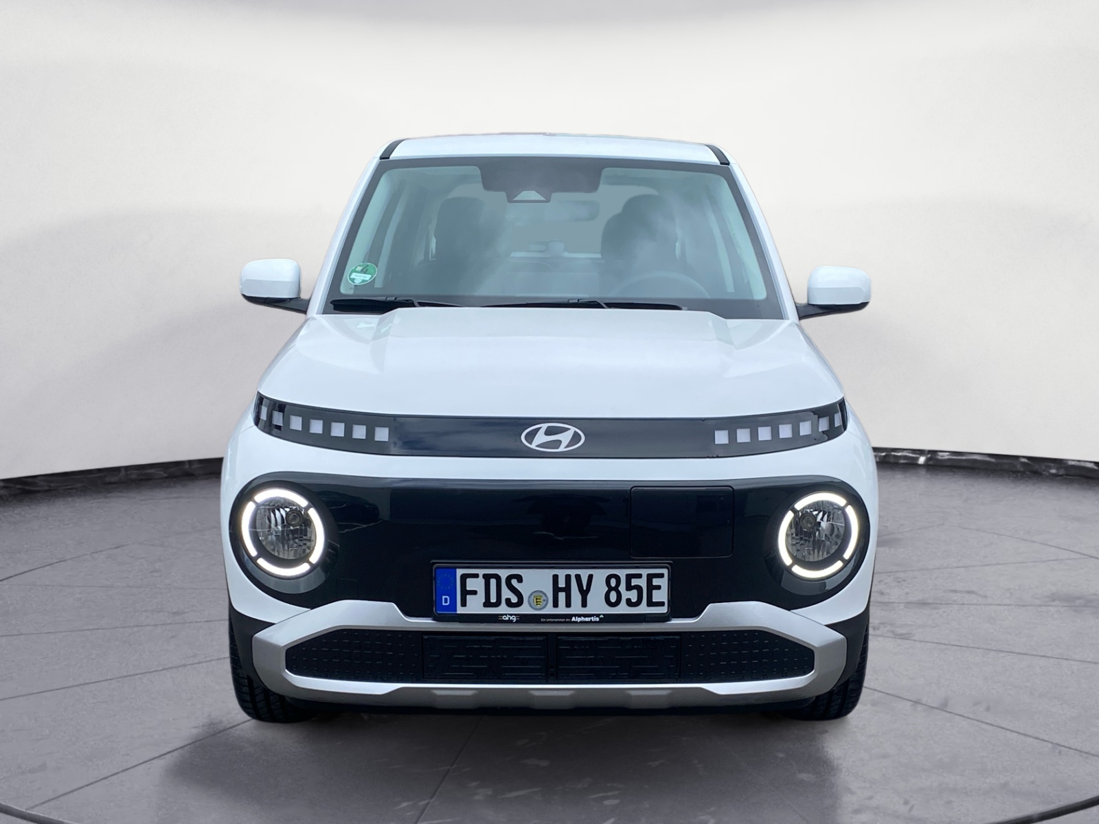 Hyundai - INSTER SELECT Effizient-P.