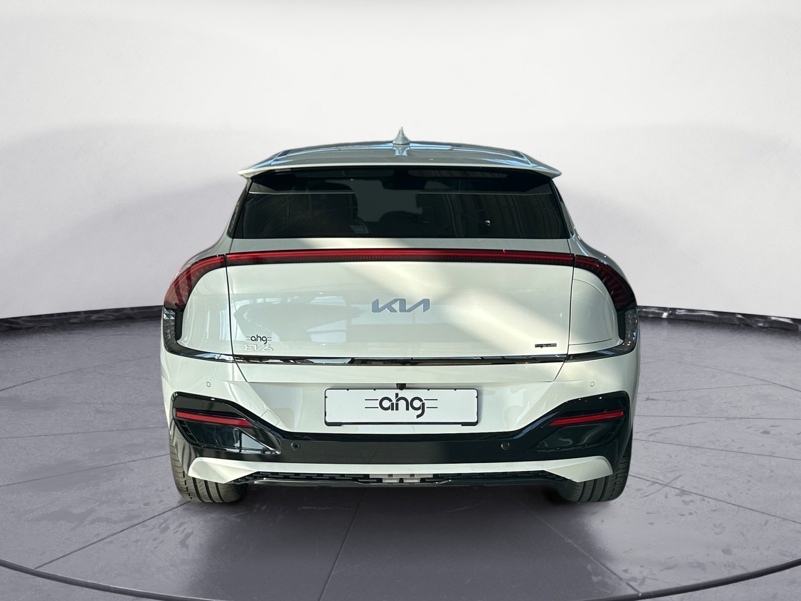 Kia - EV6 77,h Allradantrieb GT