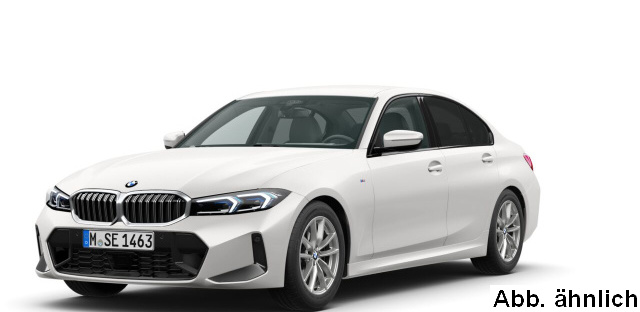 BMW - 320d xDrive Automatik