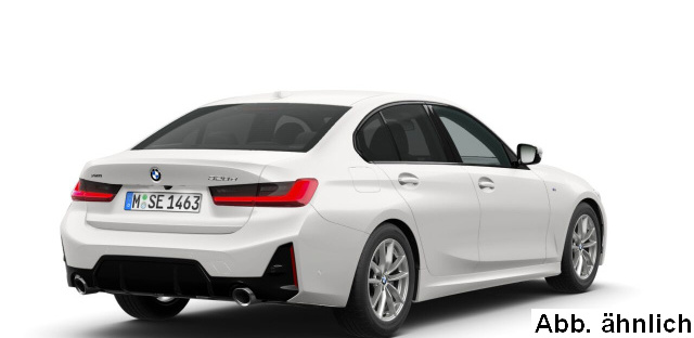 BMW - 320d xDrive Automatik