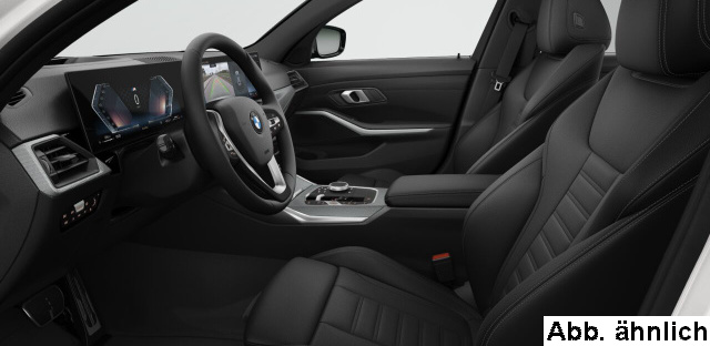 BMW - 320d xDrive Automatik