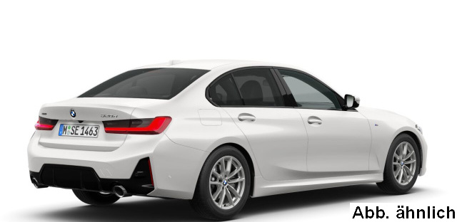 BMW - 320d xDrive Automatik