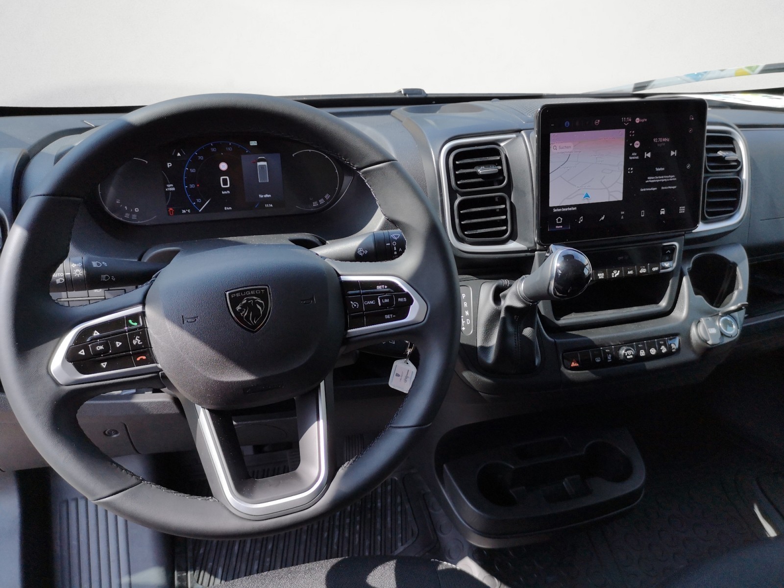 Peugeot - Boxer KW 335 L3H2 BlueHDi140AT