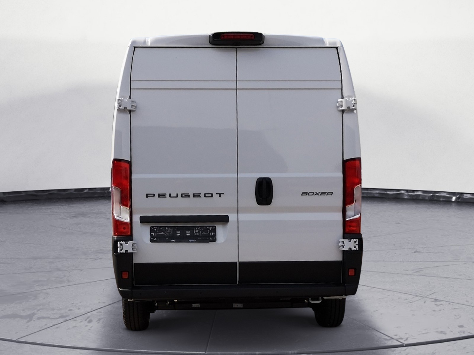 Peugeot - Boxer KW 335 L3H2 BlueHDi140AT