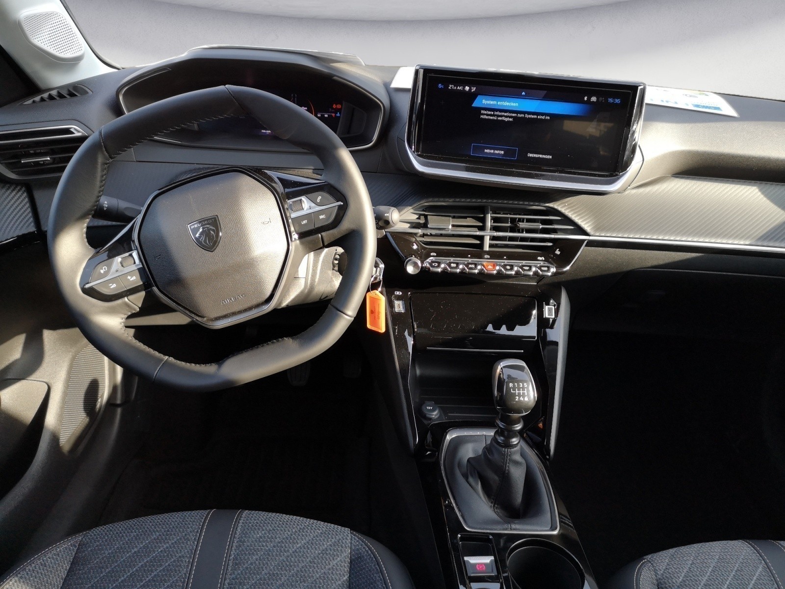 Peugeot - 208 Allure PureTech 100