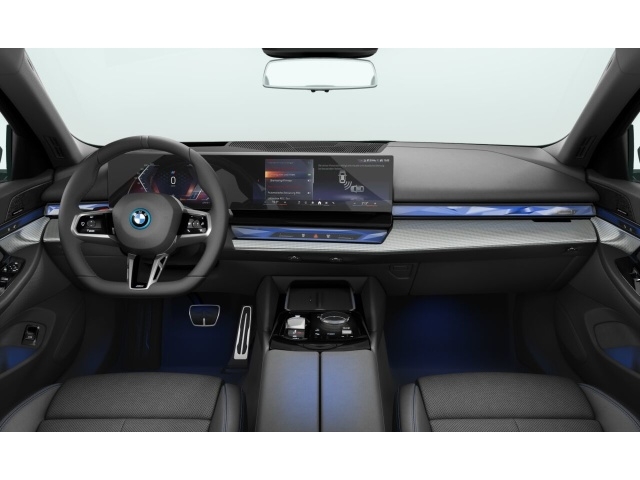 BMW - BMW i5 xDrive40 Limousine