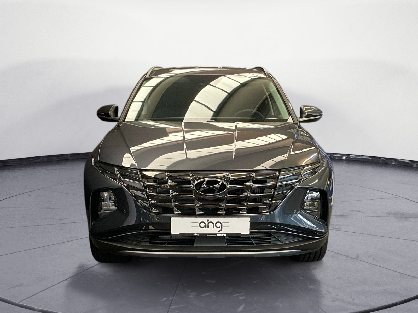 Hyundai - Tucson 1.6 T-GDI Plug-in Hybrid 4WD Auto
