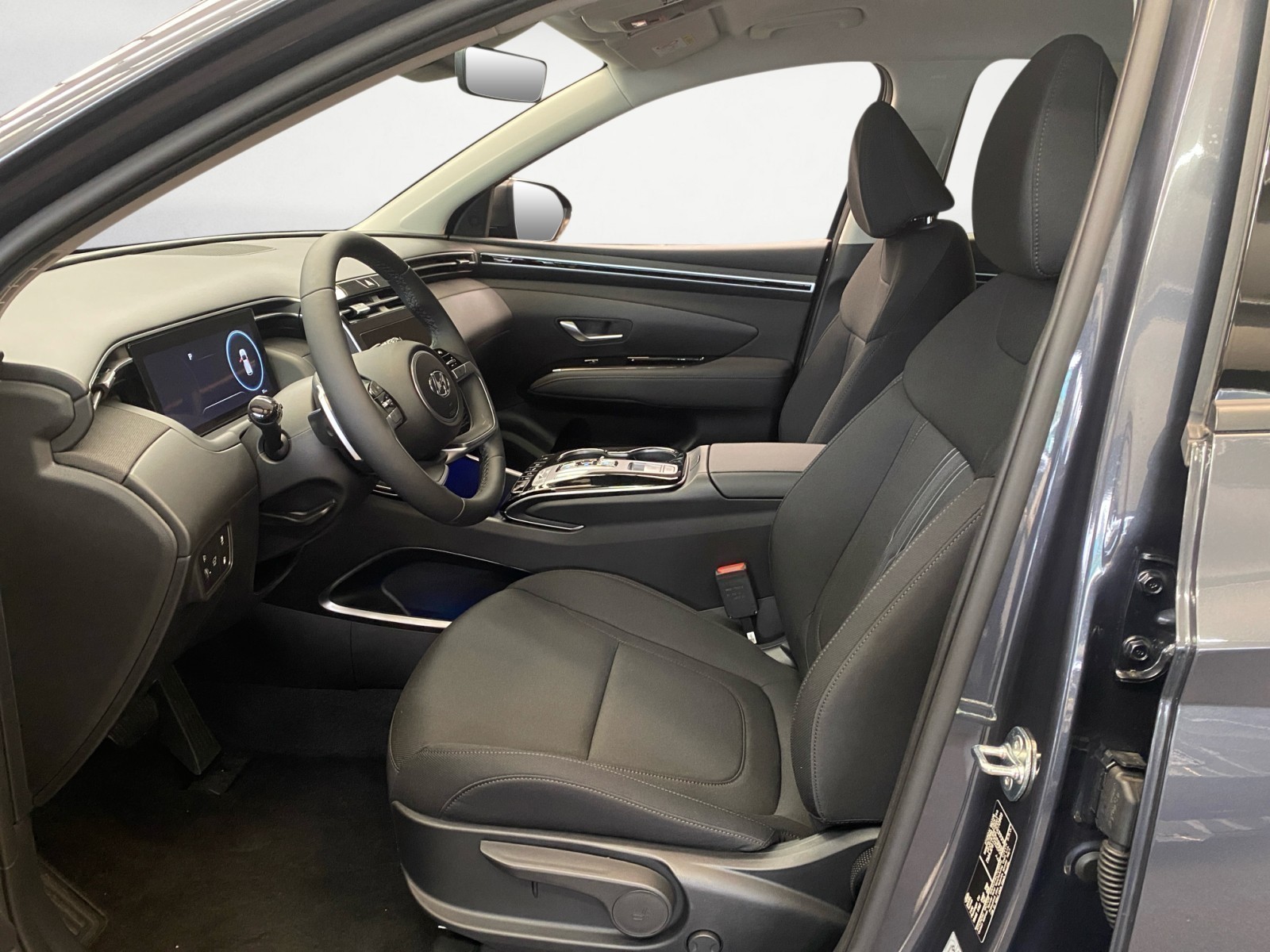 Hyundai - Tucson 1.6 T-GDI Plug-in Hybrid 4WD Auto