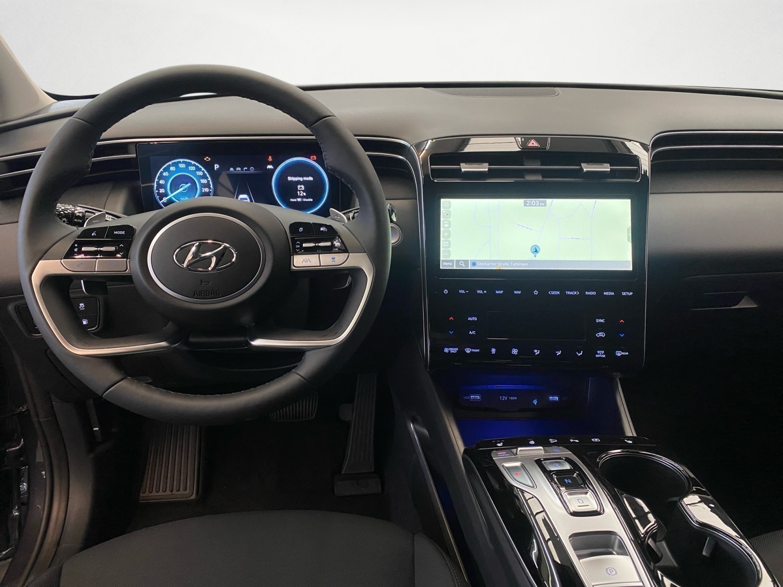 Hyundai - Tucson 1.6 T-GDI Plug-in Hybrid 4WD Auto