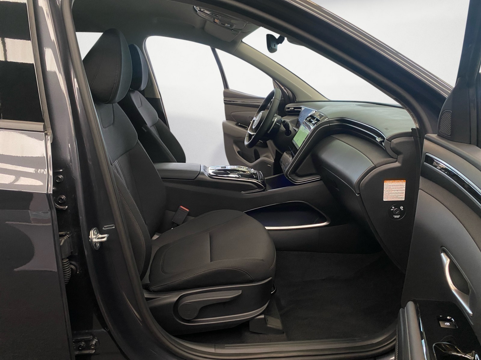 Hyundai - Tucson 1.6 T-GDI Plug-in Hybrid 4WD Auto