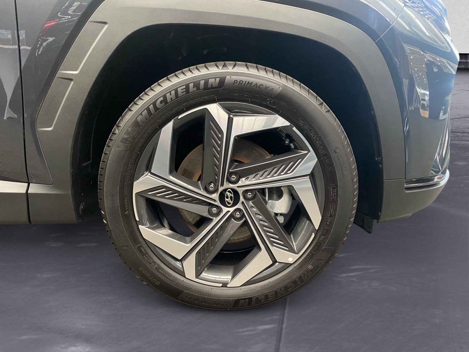 Hyundai - Tucson 1.6 T-GDI Plug-in Hybrid 4WD Auto