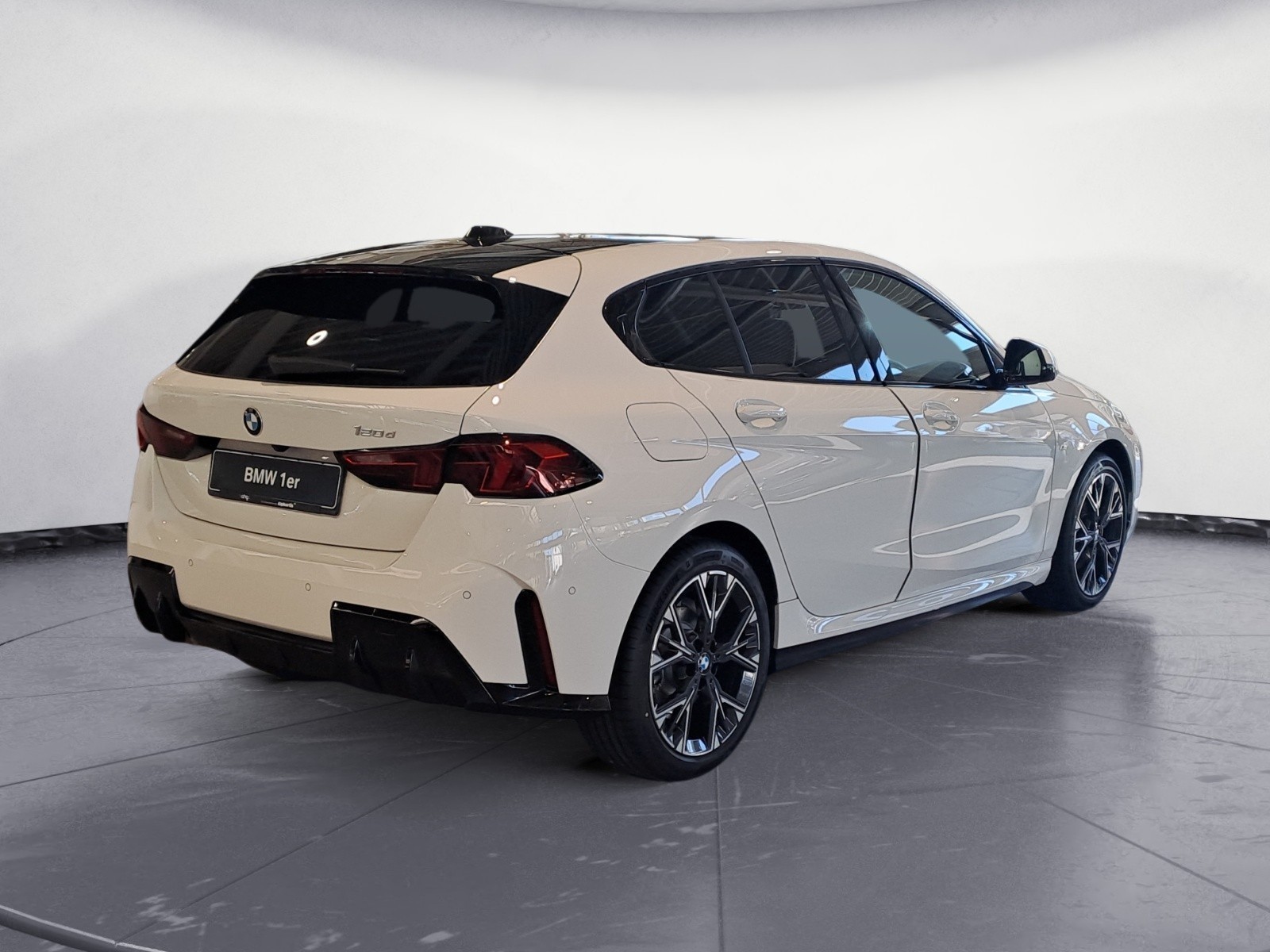 BMW - 120d 5-Türer Aut