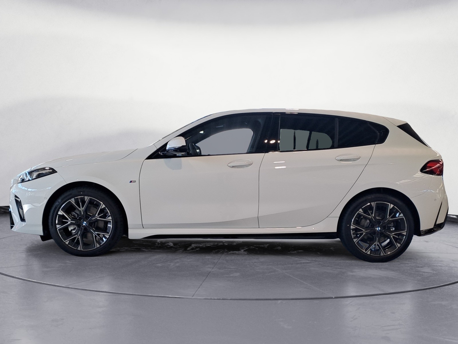 BMW - 120d 5-Türer Aut