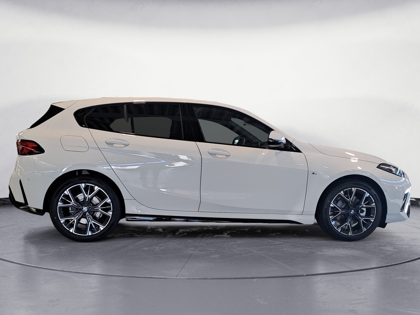 BMW - 120d 5-Türer Aut