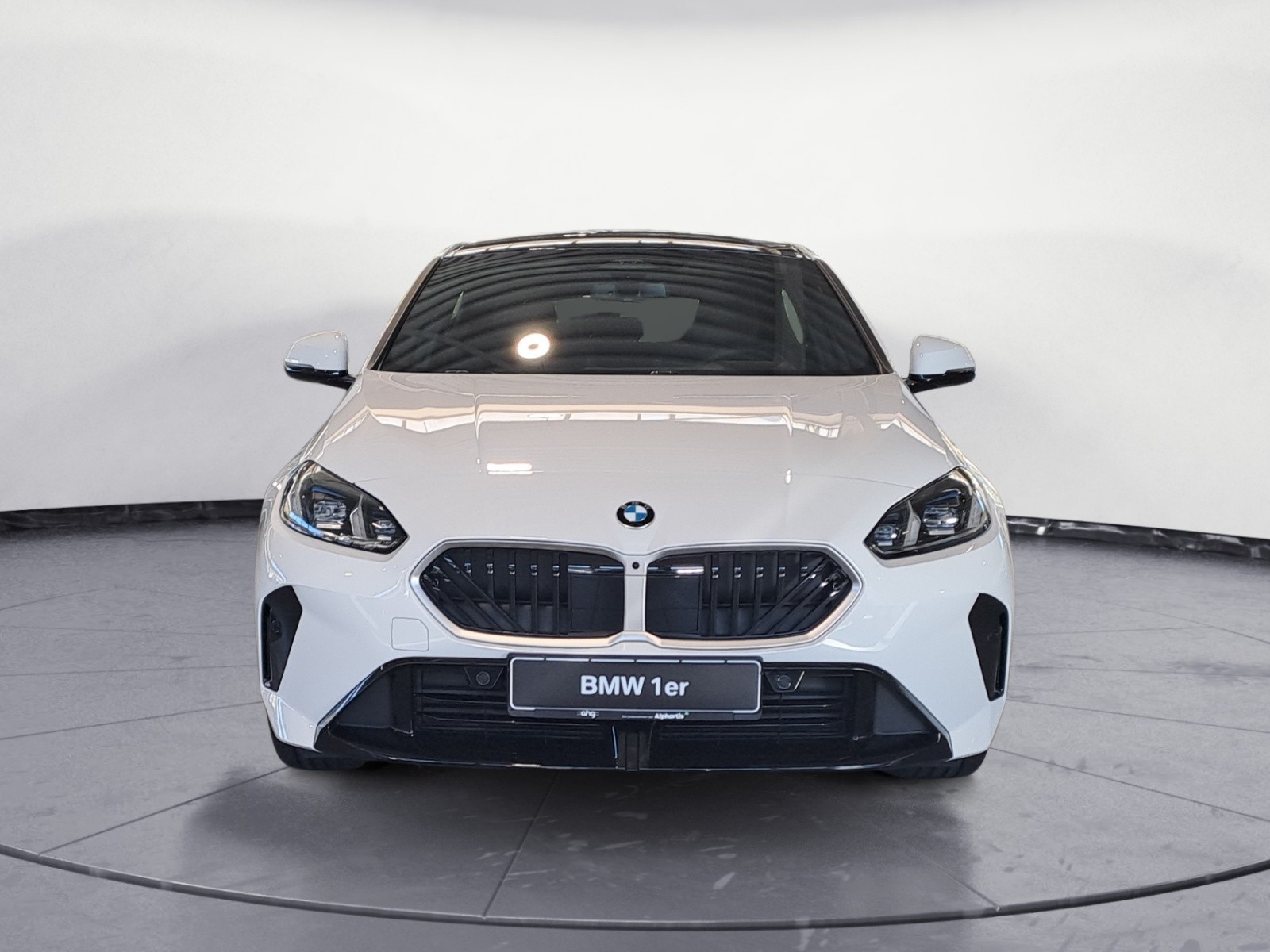 BMW - 120d 5-Türer Aut