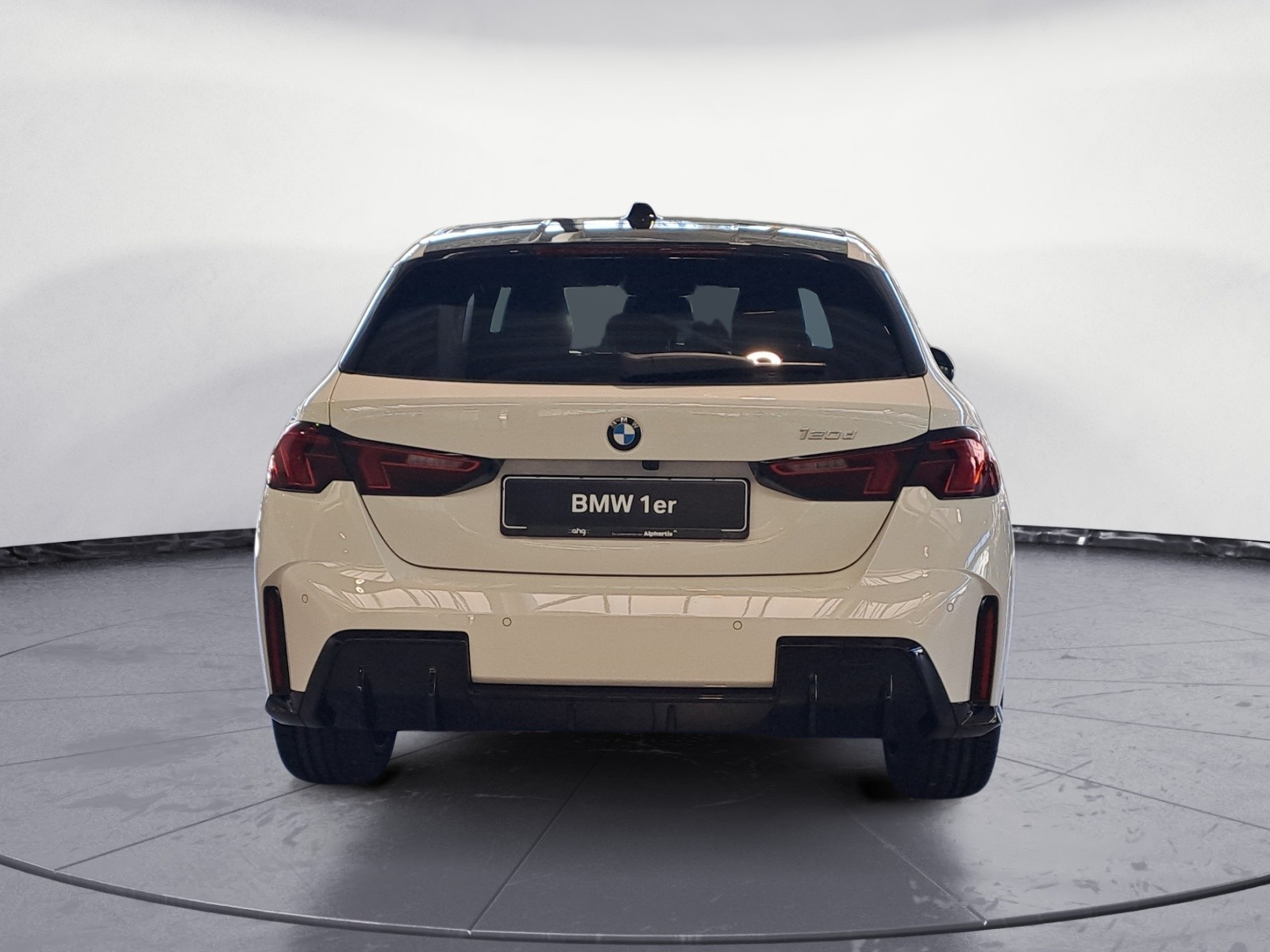 BMW - 120d 5-Türer Aut