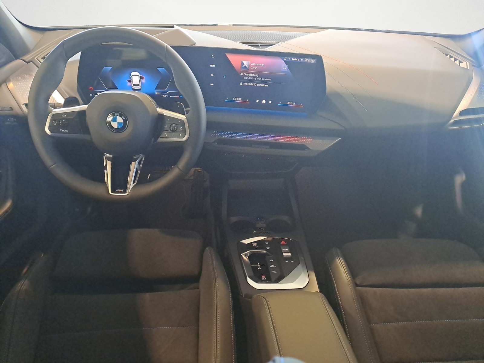 BMW - 120d 5-Türer Aut