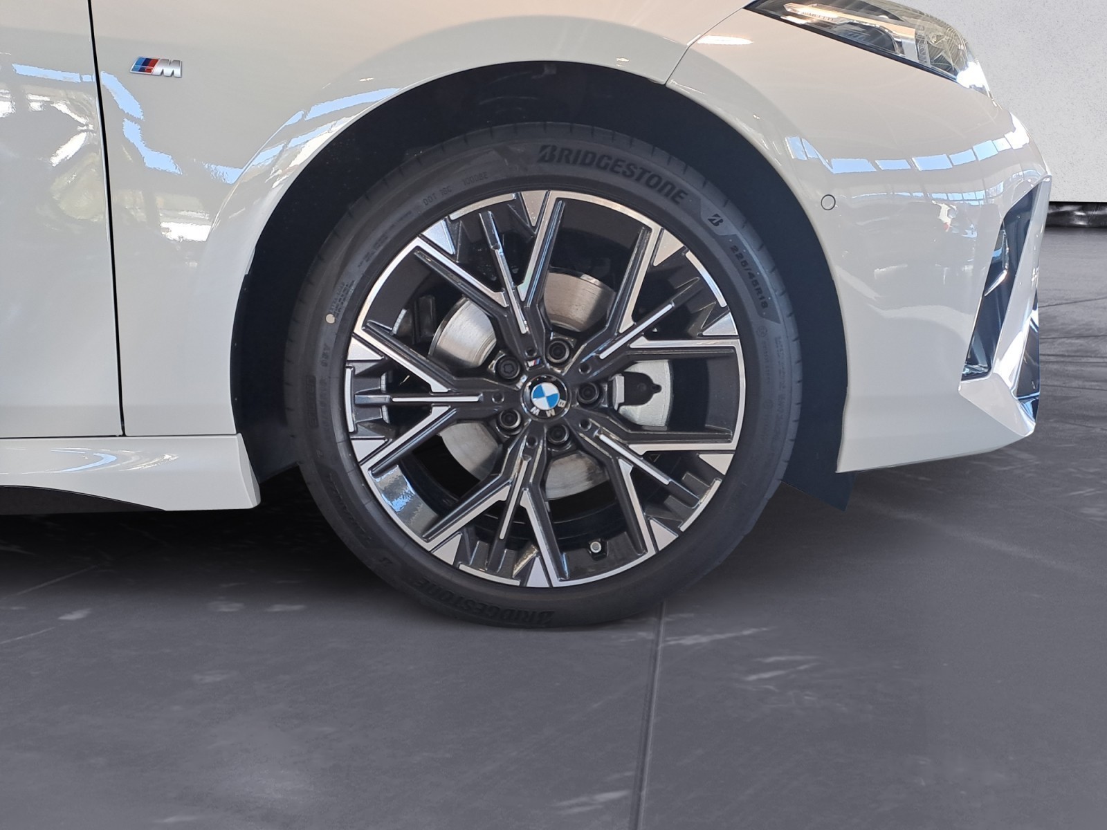BMW - 120d 5-Türer Aut