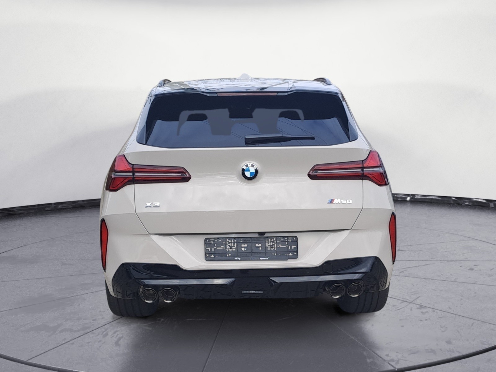 BMW - X3 M50 xDrive