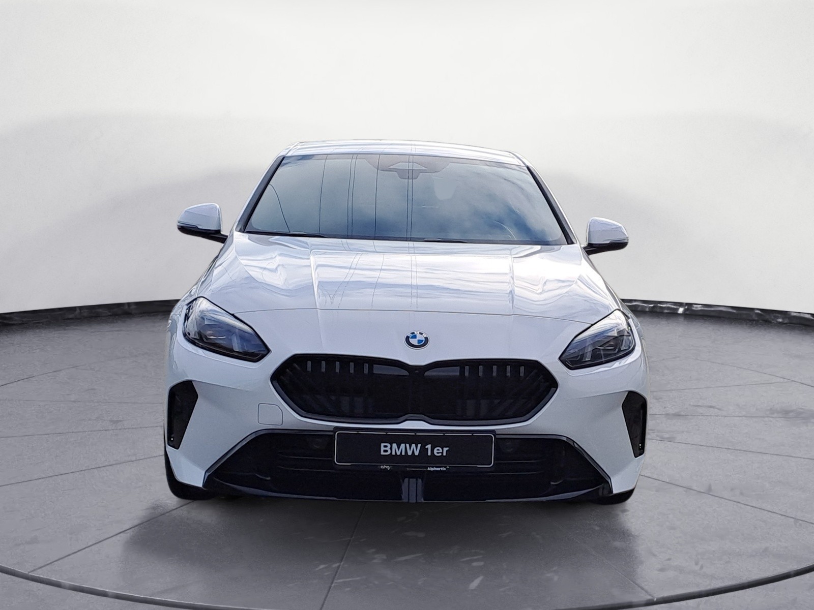 BMW - 120 Steptronic