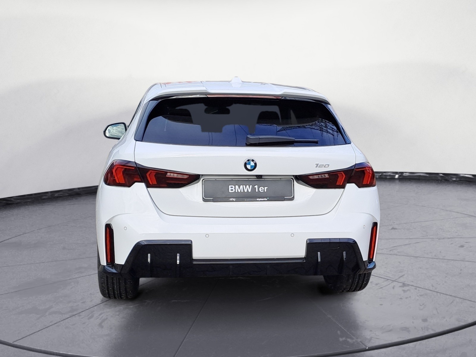 BMW - 120 Steptronic